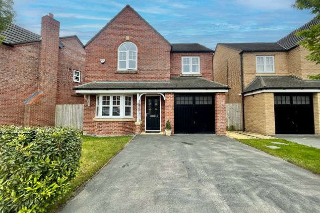 Thumbnail Detached house for sale in Applewood Road, Preston