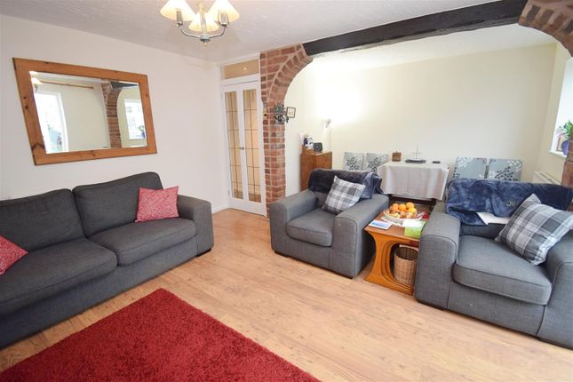 End terrace house for sale in Robertson Close, Clifton Upon Dunsmore, Rugby