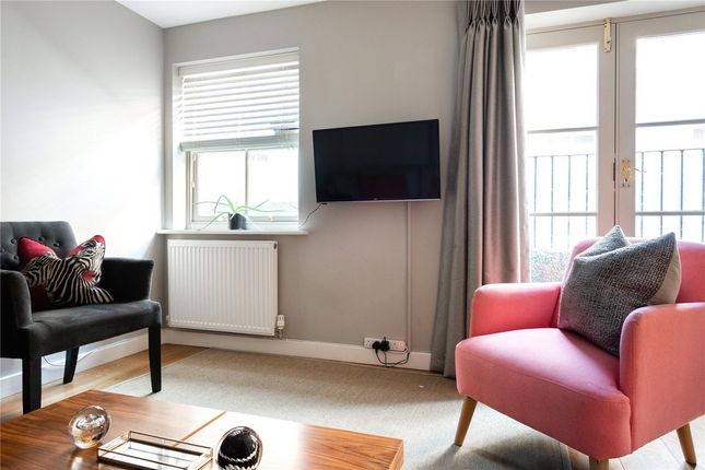 Thumbnail Terraced house to rent in Norfolk Square Mews, London