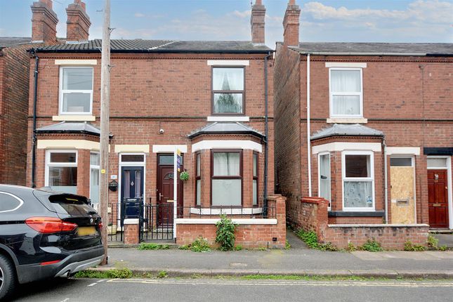 Semi-detached house for sale in Milner Road, Long Eaton, Nottingham