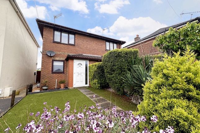 Thumbnail Semi-detached house for sale in Old Wareham Road, Parkstone, Poole