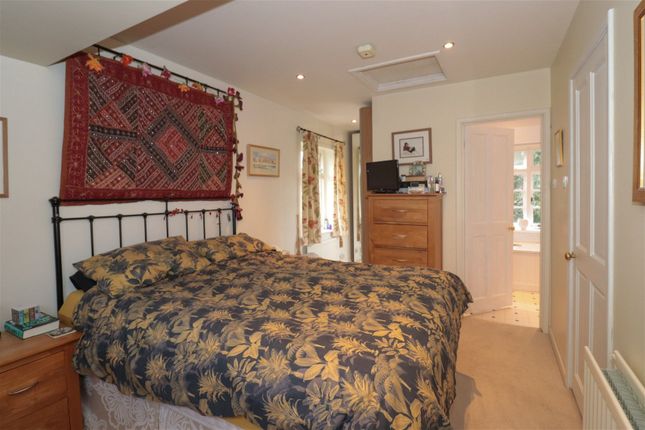 Semi-detached house for sale in Axford Lodge Cottage, Axford, Candover Valley