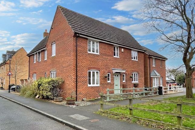 Detached house for sale in Tall Pines Road, Witham St. Hughs, Lincoln