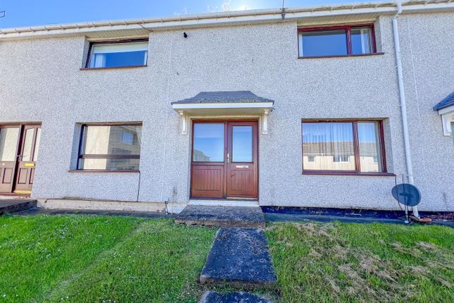 Thumbnail Terraced house for sale in Newfields, Berwick-Upon-Tweed