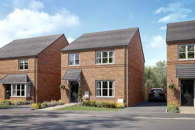Taylor Wimpey - Whittlesey Fields