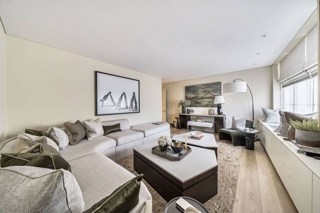 2-bed flat on Latymer House, Mayfair, £2,000,000