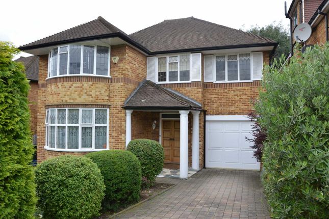 Thumbnail Detached house to rent in Arlington, London