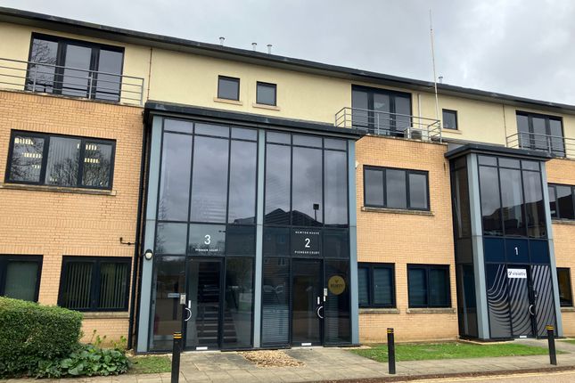 Office to let in Chivers Way, Cambridge