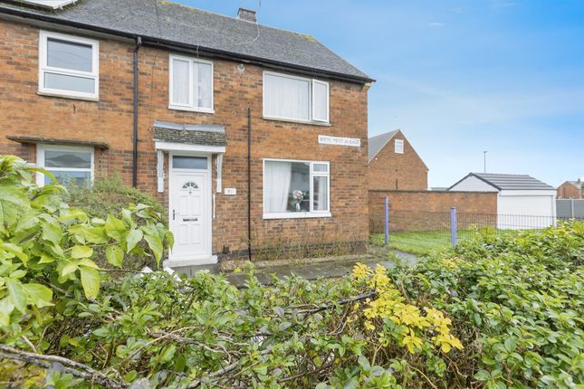 Semi-detached house for sale in Birds Nest Avenue, Leicester