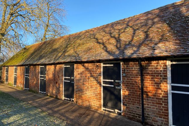Light industrial to let in Furneux Pelham, Buntingford