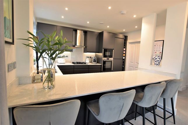 Flat for sale in Kensal Drive, Manchester