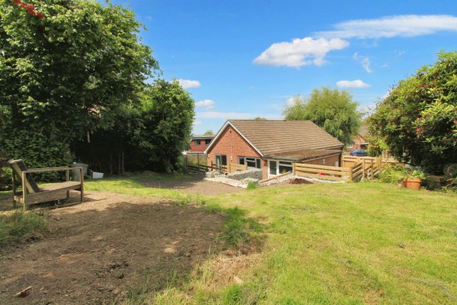 Thumbnail Bungalow for sale in Fairview Lane, Crowborough, East Sussex