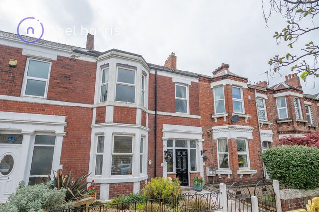 Terraced house for sale in The Avenue, Wallsend