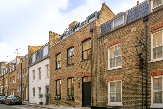 4-bed house on Bingham Place, Marylebone, £24,917/mo