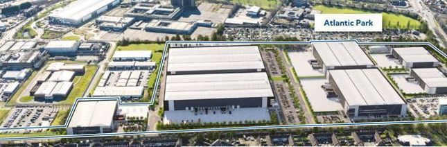 Thumbnail Industrial to let in Unit 4, Atlantic Park, North Atlantic Avenue, Bootle, Merseyside