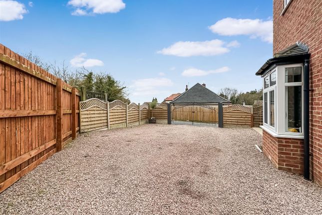 Detached house for sale in Tobry, Beacon Hill Road, Newark