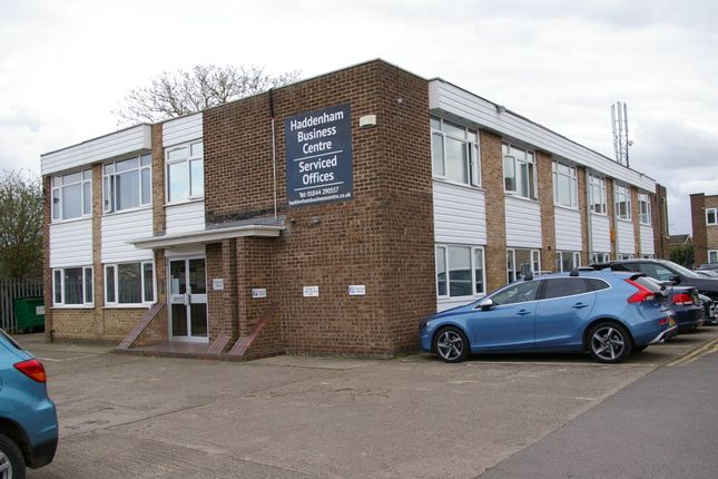 Office to let in Haddenham Business Centre, Thame Road, Haddenham, Bucks