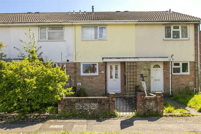 Thumbnail Terraced house for sale in Columbia Road, Ensbury Park, Bournemouth, Dorset