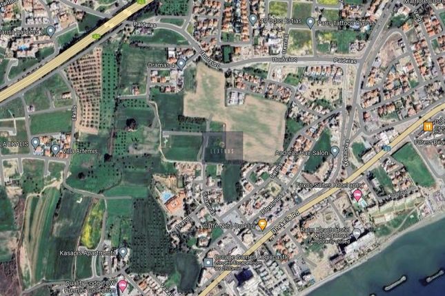 Thumbnail Land for sale in Oroklini, Cyprus