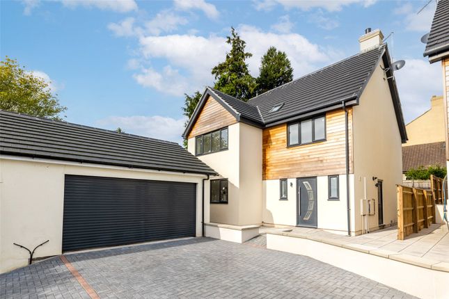 Thumbnail Detached house for sale in Willow Close, Frome, Somerset