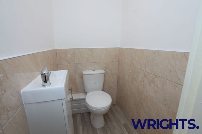 Upstairs WC