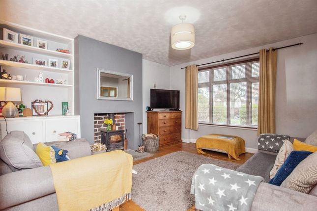 End terrace house for sale in College Road, Holmer, Hereford