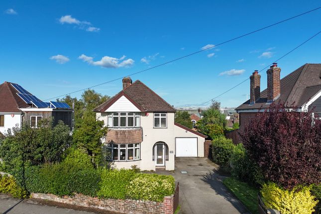 Thumbnail Detached house for sale in Queen Katherine Road, Lymington