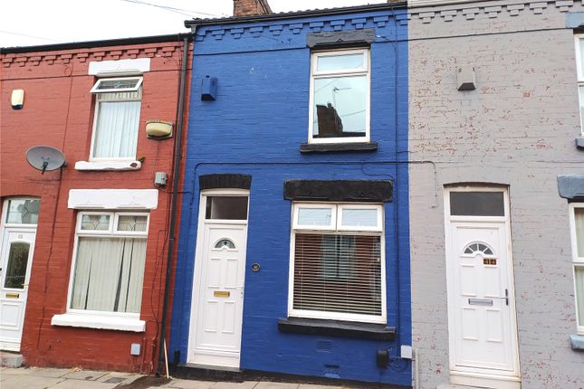 Thumbnail Terraced house for sale in Oceanic Road, Liverpool, Merseyside
