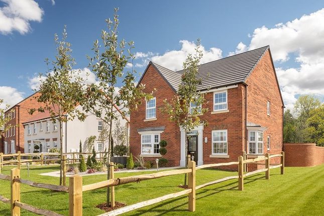 Newhomesfor Sale In Westbury Wiltshire Zoopla