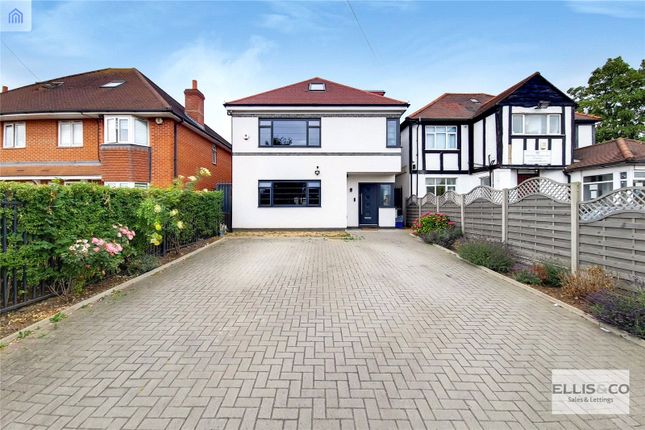 Thumbnail Detached house to rent in Chalkhill Road, Wembley