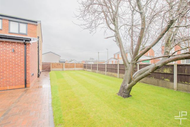 Semi-detached house for sale in Lindisfarne Avenue, Lowton