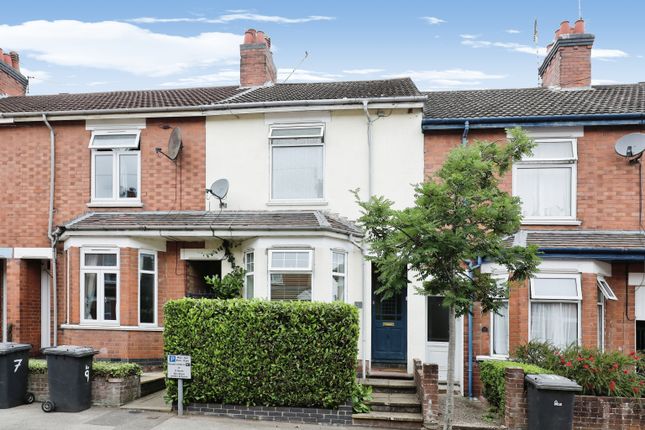 Thumbnail Terraced house for sale in Acacia Grove, Rugby