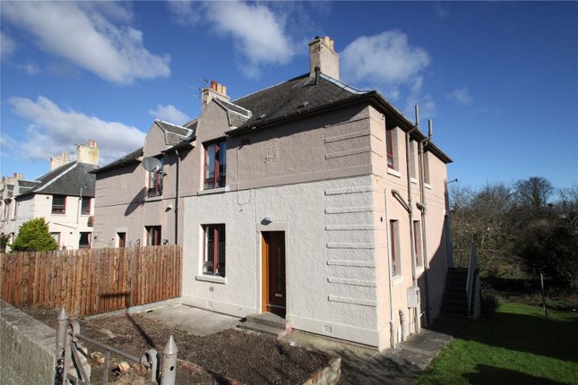 Thumbnail Flat for sale in Orchard Road, Kinghorn, Burntisland