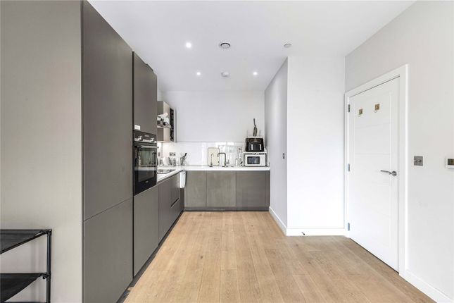 Thumbnail Flat to rent in Boulevard Apartments, 33 Ufford Street, London