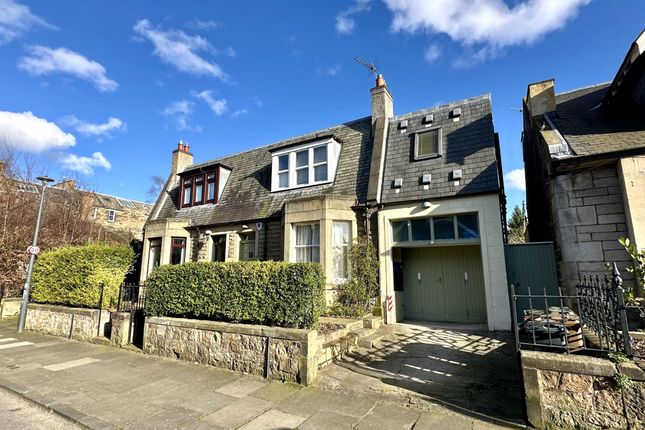 Semi-detached house for sale in Cambridge Avenue, Leith, Edinburgh