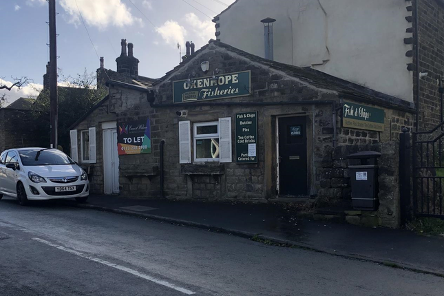 Thumbnail Leisure/hospitality for sale in Fish &amp; Chips BD22, Oxenhope, West Yorkshire