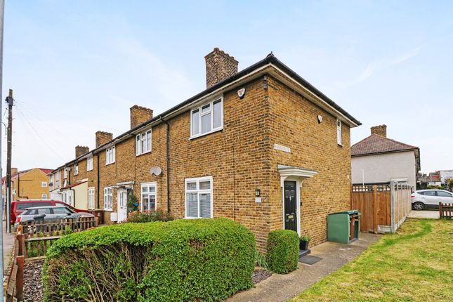 Thumbnail End terrace house for sale in Church Elm Lane, Dagenham