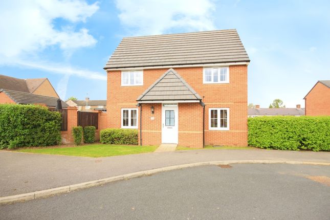 Detached house for sale in Levett Drive, Thurcroft, Rotherham