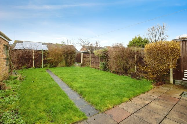 Semi-detached bungalow for sale in Nene Close, Binley, Coventry