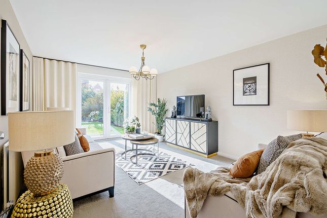 Flat for sale in "The Thornbridge" at Lake View, Doncaster