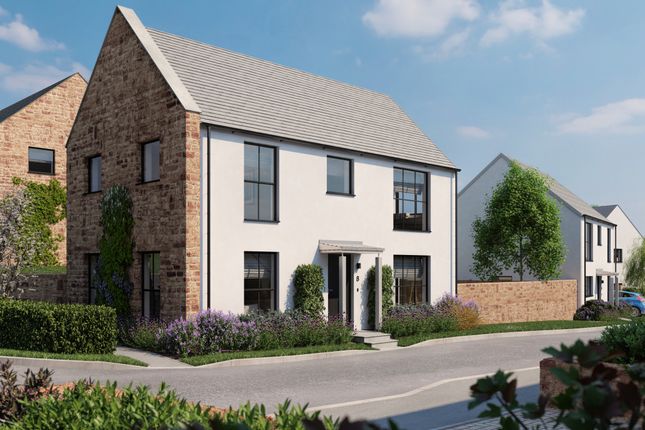 Thumbnail Detached house for sale in Plot 8 The Worley, Weavers Way, Sandford