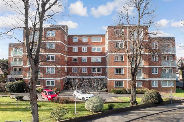 Thumbnail Flat for sale in Craneswater Park, Southsea, Hampshire