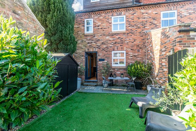Terraced house for sale in Church Fenton Lane, Ulleskelf, Tadcaster