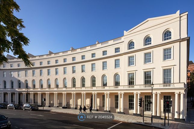 Thumbnail Studio to rent in Park Crescent, London