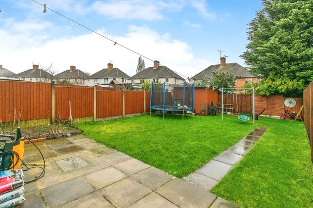 Semi-detached house for sale in The Farm Close, Leicester