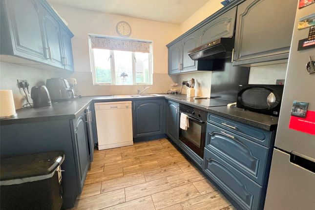 Semi-detached house for sale in Hermitage Grove, Haverfordwest