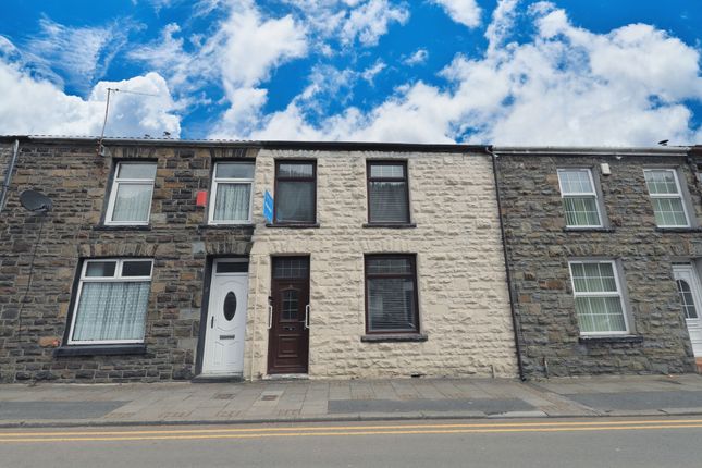 Terraced house for sale in Gwendoline Street, Treherbert, Treorchy