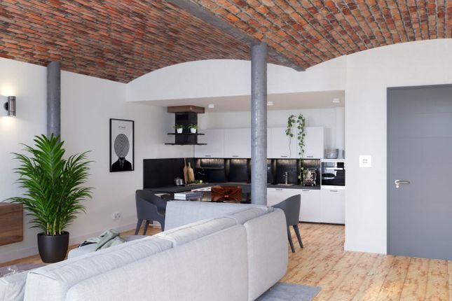 Flat for sale in Cambridge Street, Manchester
