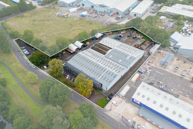 Thumbnail Industrial to let in Pantglas Industrial Estate, Caerphilly