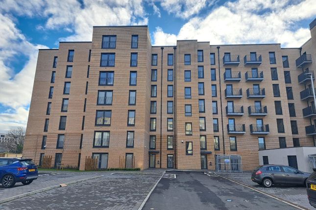 Thumbnail Flat to rent in Minerva Square, Glasgow